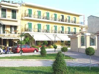 Dalia Hotel Corfu