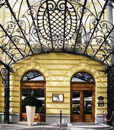 Aleksandar Palas Hotel Belgrade