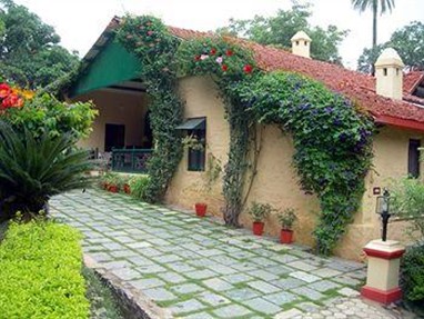 Connaught House Mount Abu