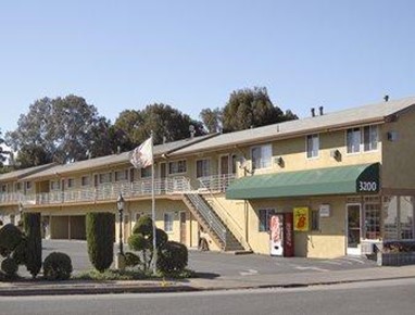 Super 8 Motel Stanford University Palo Alto
