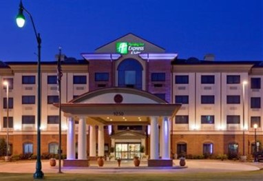 Holiday Inn Express Hotel & Suites Montgomery/Boyd Cooper Parkway