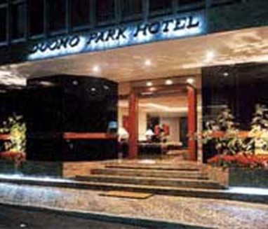 Duomo Park Hotel Curitiba