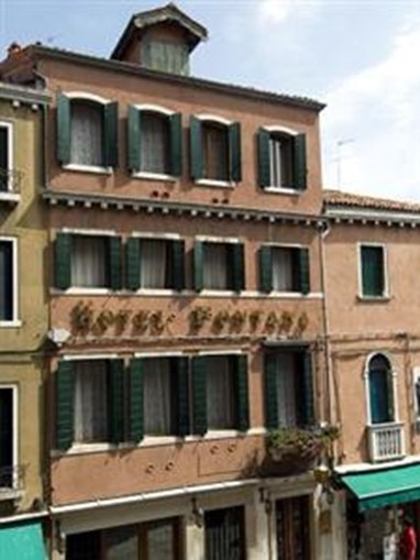 Hotel Fontana Venice