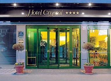 Best Western Hotel Crystal Varese