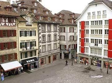 Magic Hotel Lucerne