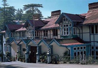 Hotel Oberoi Clarke's Shimla