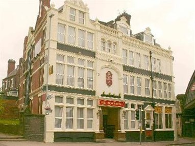 Crown Hotel Stoke on Trent