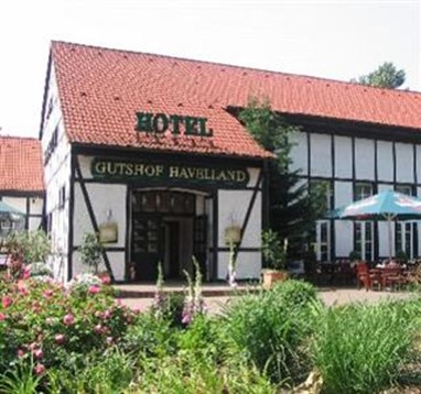 Hotel Gutshof Havelland Ketzin
