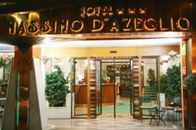 Hotel Massimo D'Azeglio