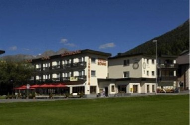 Sonne Hotel St. Moritz
