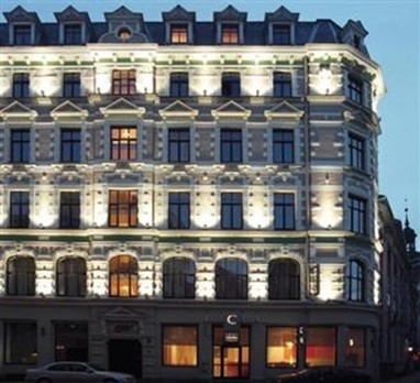 Hotel Centra Riga