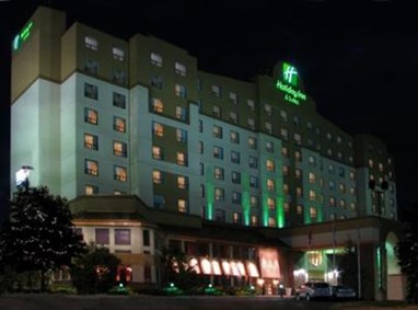 Holiday Inn Select Hotel & Suites Kanata Ottawa