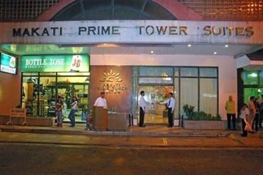 Makati Prime Tower Suites