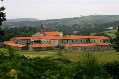 Monasterio De Aciveiro Hotel Forcarei