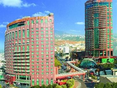 Metropolitan Palace Hotel Beirut