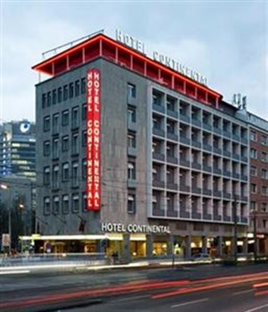 Hotel Continental Frankfurt