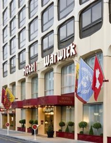 Hotel Warwick Geneva
