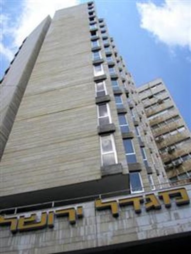 Jerusalem Tower Hotel