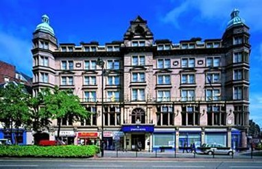 Thistle County Hotel Newcastle Upon Tyne