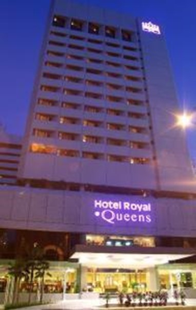 Hotel Royal at Queens
