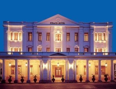 Strand Hotel Yangon