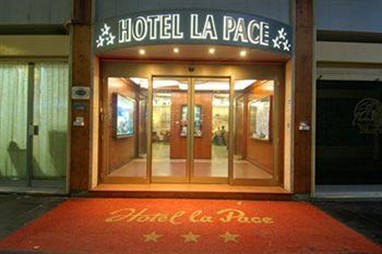 La Pace Hotel Pisa
