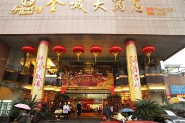 Golden City Hotel Foshan