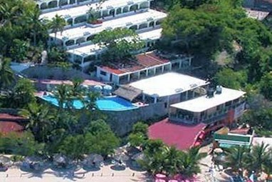 Catalina Beach Resort Ixtapa Zihuatanejo