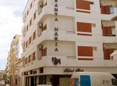 Hotel Santa Maria Faro