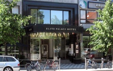 Elite Palace Hotel Stockholm
