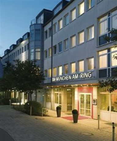 NH Muenchen Am Ring Hotel