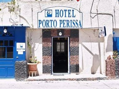 Santorini Hotel Porto Perissa