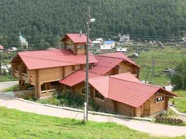Гостиница Байкальские Терема