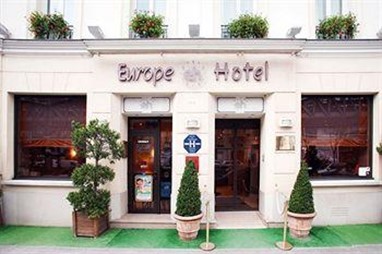 Europe Hotel Paris