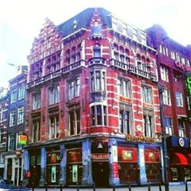 City Hotel Utrechtsestraat Amsterdam