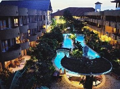 Melasti Legian Beach Resort And Spa Bali