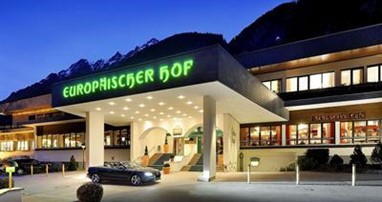 Hotel Europäischer Hof Bad Gastein
