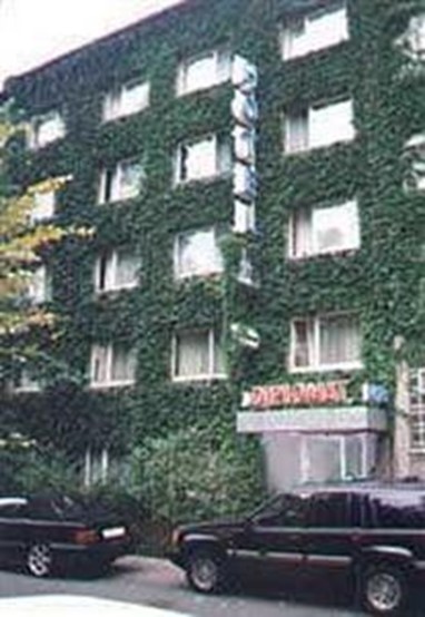 Hotel Diplomat Frankfurt am Main