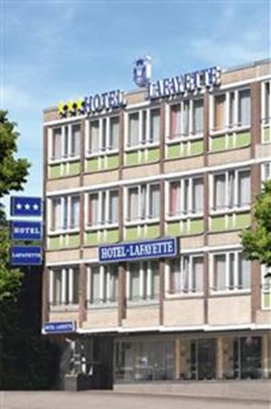 Hotel Lafayette Hamburg