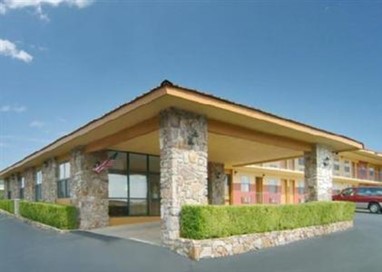 Econo Lodge Inn And Suites Hot Springs (Arkansas)