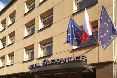 Alexander Hotel Krakow