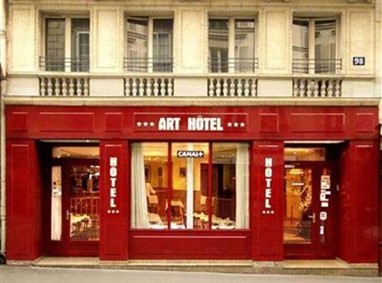Art Hotel Paris