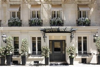 Hotel Daniel Paris