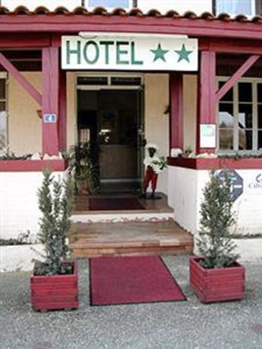 Hotel Les Tilleuls Amberieux