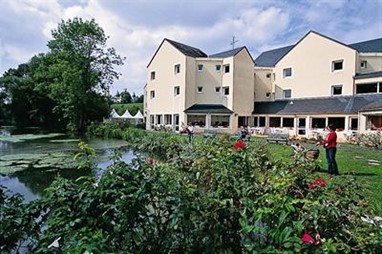 Hotel Restaurant Le Relais Du Moulin