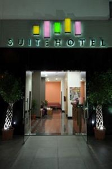 Suite Hotel Beirut - Chrome