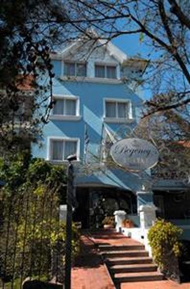 Regency Suites Hotel-Montevideo