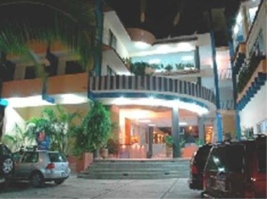 Surf Olas Altas Hotel Puerto Escondido