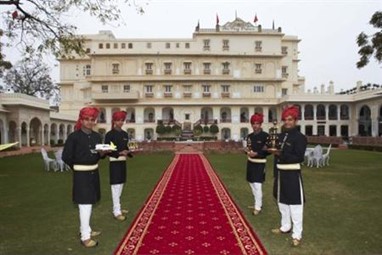The Raj Palace Grand Heritage Hotel