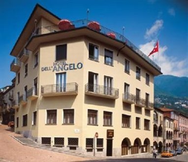 Dependance Dell Angelo Hotel Locarno